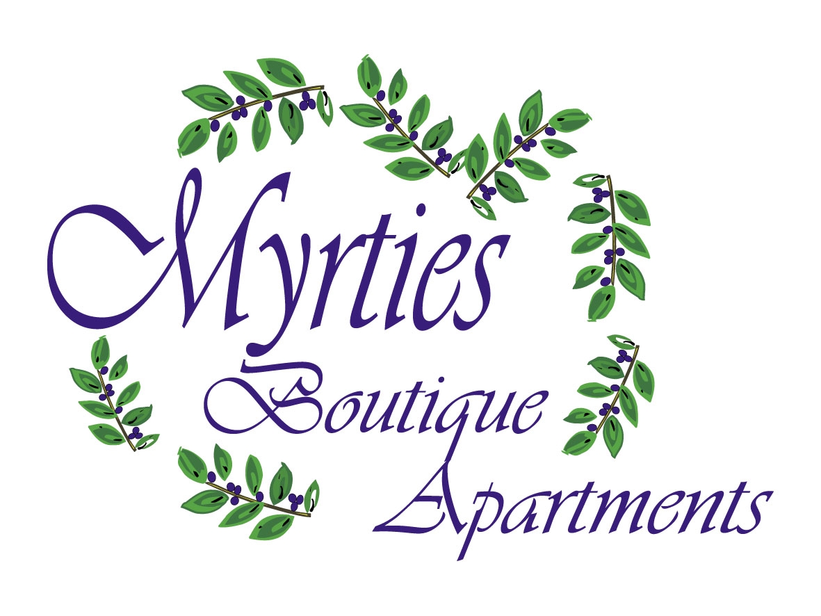Myrties Boutique Apartments - Διαμερίσματα στην Κάλυμνο