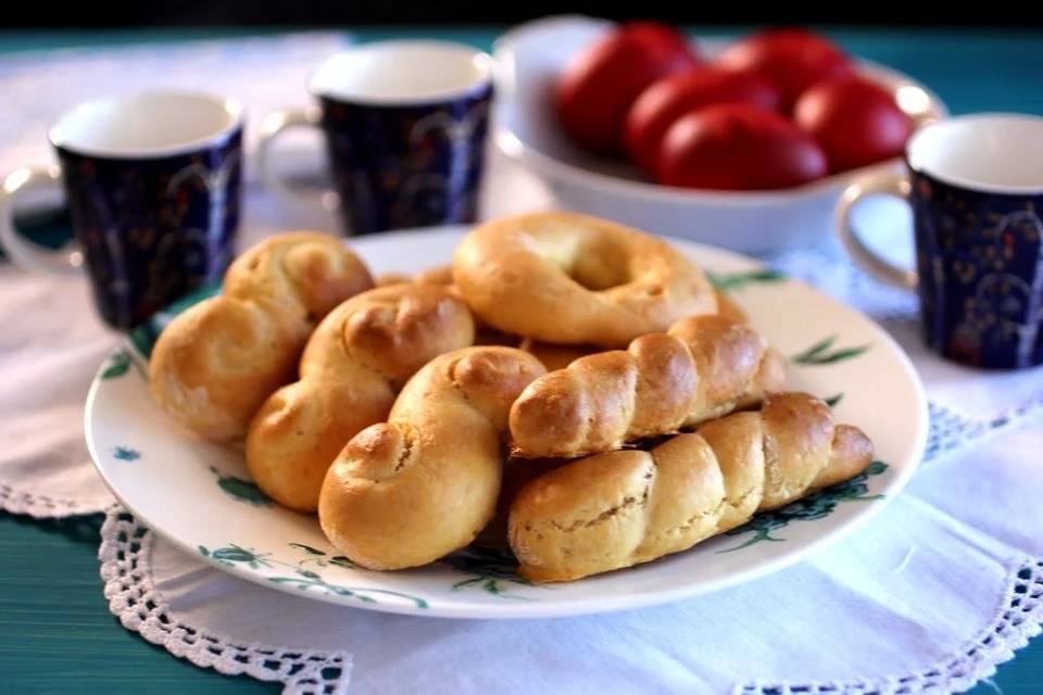 Greek Easter
