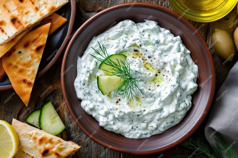 Greek Tzatziki